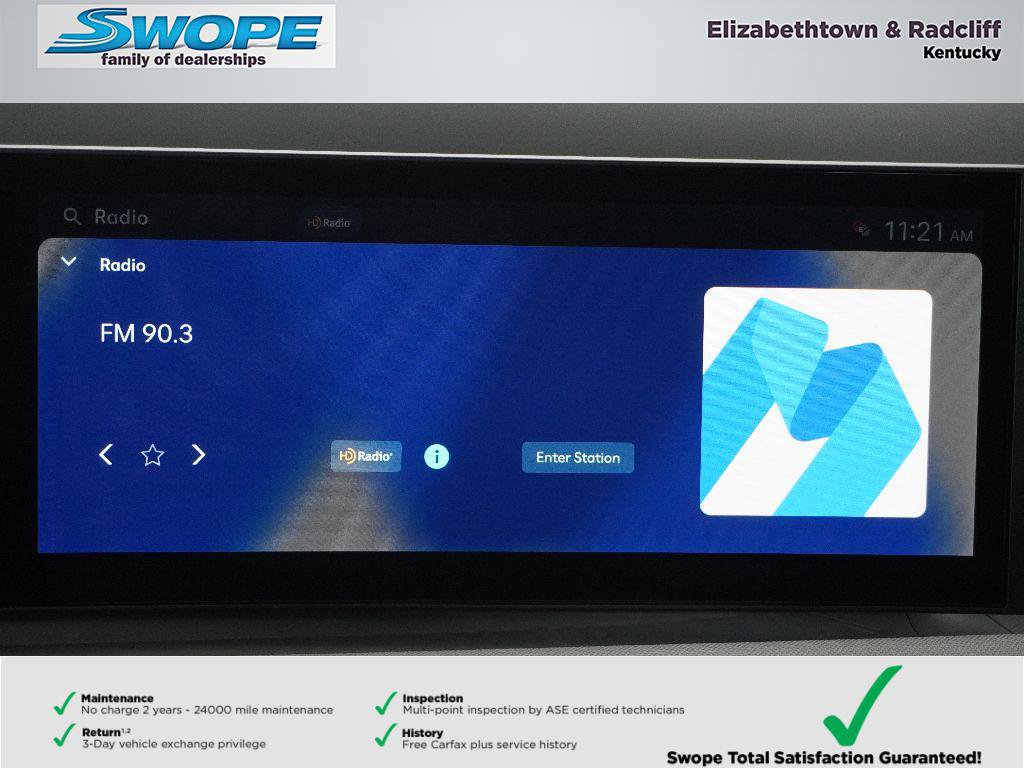 New 2026 Hyundai Tucson Limited image 24