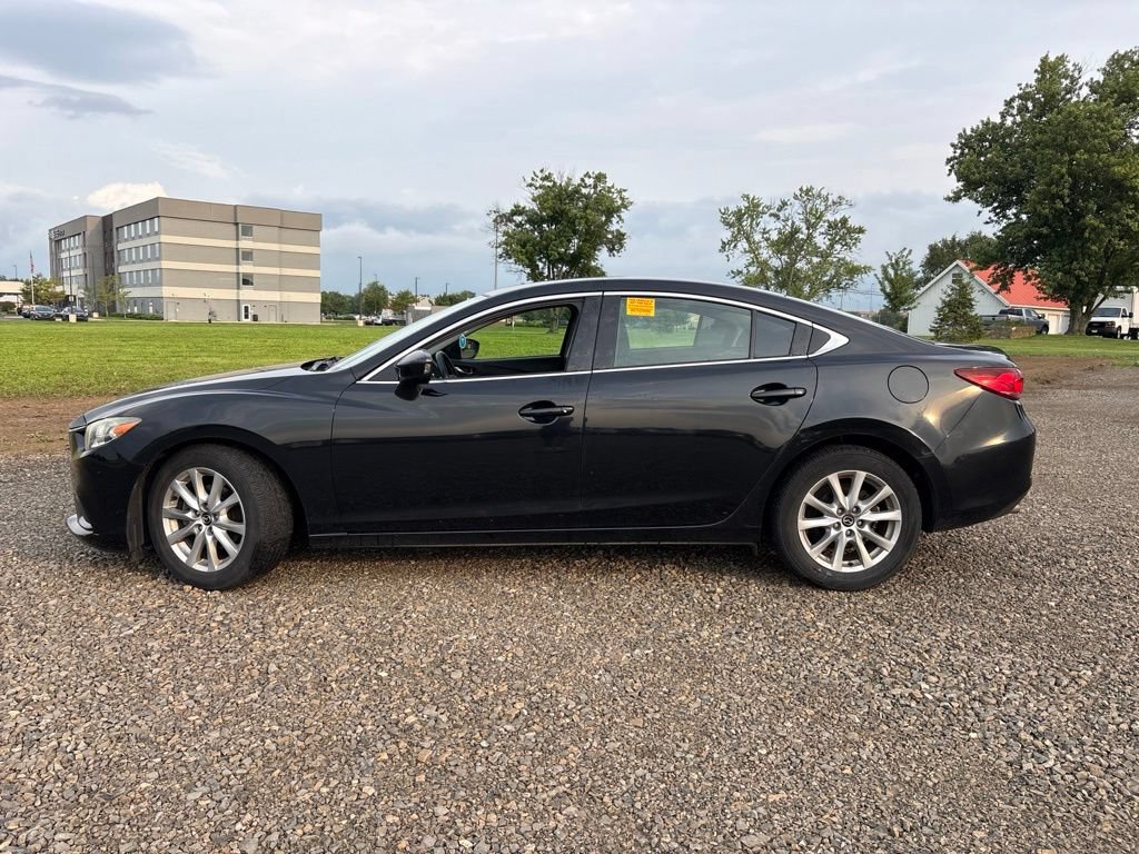 Used 2014 MAZDA MAZDA6 Sport FWD image 6