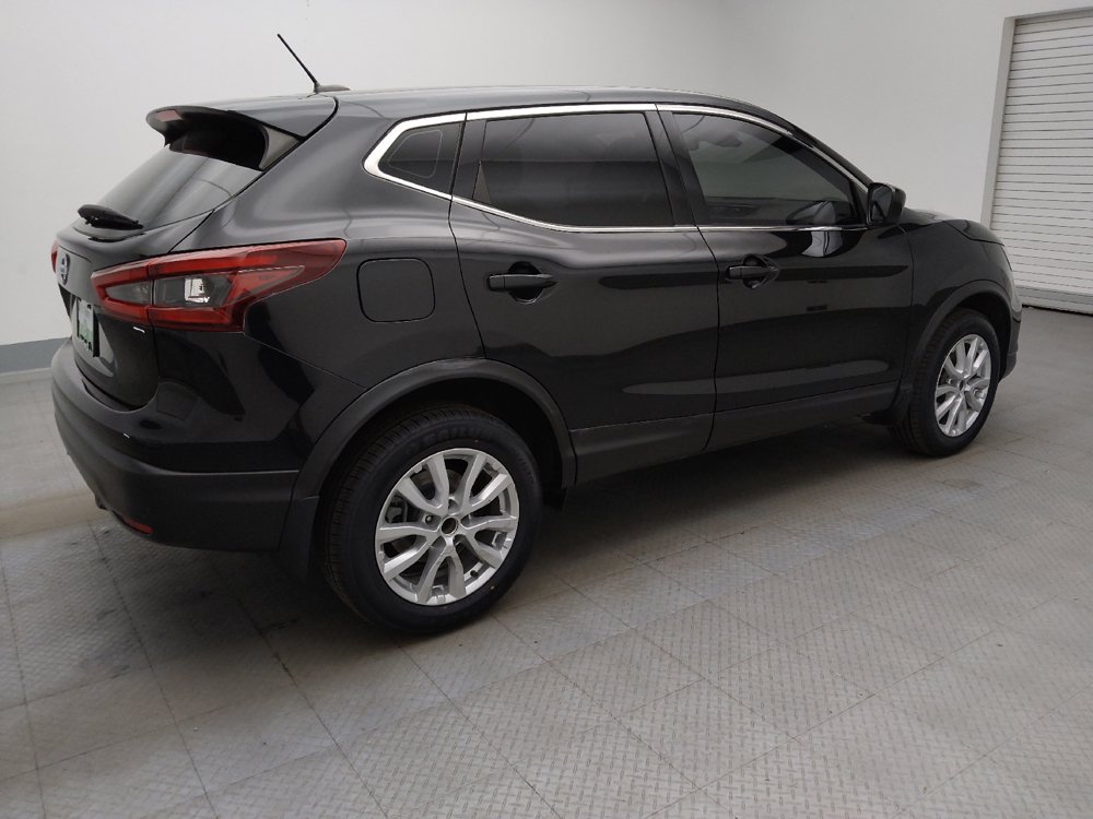 Used 2022 Nissan Rogue Sport S FWD image 10