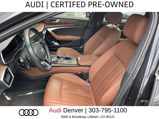 Used 2023 Audi A6 Premium Plus w/ Premium Plus Package AWD/4WD image 7