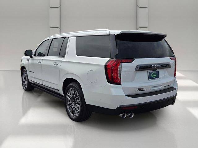 Certified 2024 GMC Yukon XL Denali Ultimate AWD/4WD image 3
