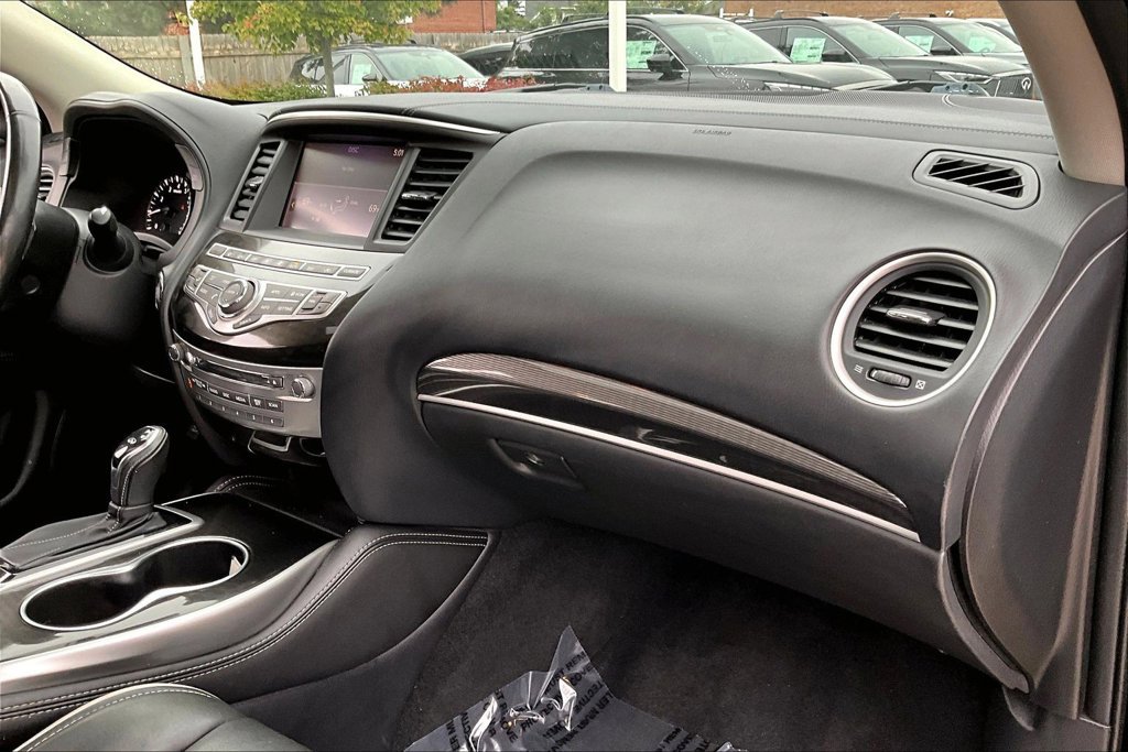 Used 2019 INFINITI QX60 Pure AWD/4WD image 25