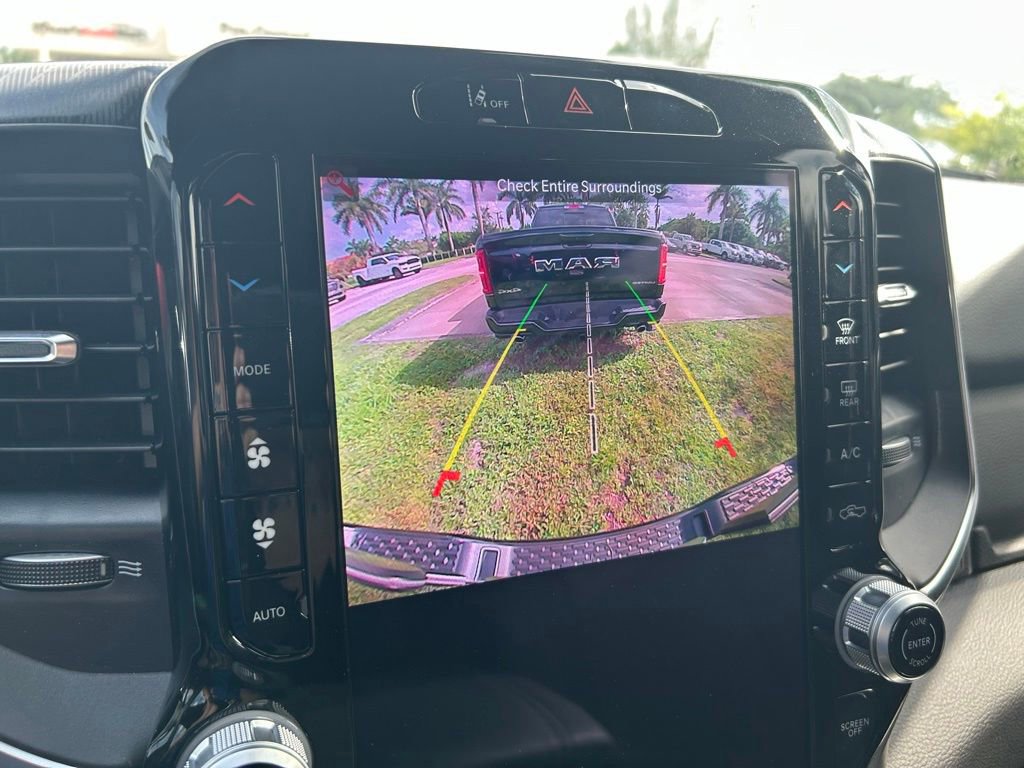 Used 2025 RAM 1500 Big Horn RWD image 8