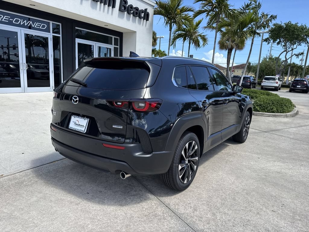 New 2026 MAZDA CX-50 2.5 Hybrid w/ Weather Package AWD/4WD image 3