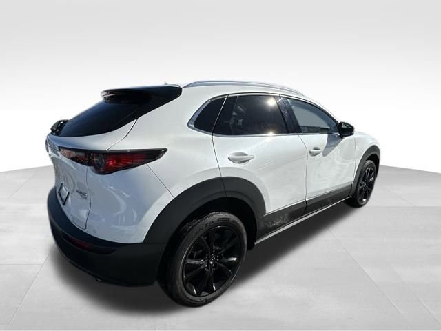 Used 2024 MAZDA CX-30 2.5 Turbo w/ Premium Plus Pkg image 7