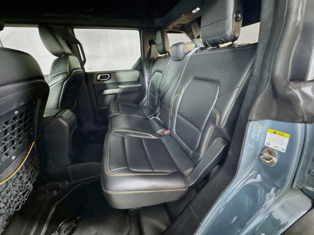 Used 2022 Ford Bronco Badlands AWD/4WD image 26
