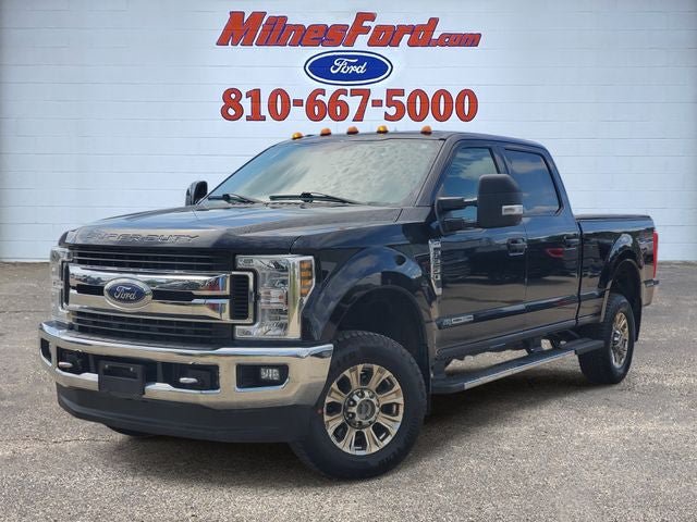Used 2019 Ford F250 XLT w/ XLT Premium Package