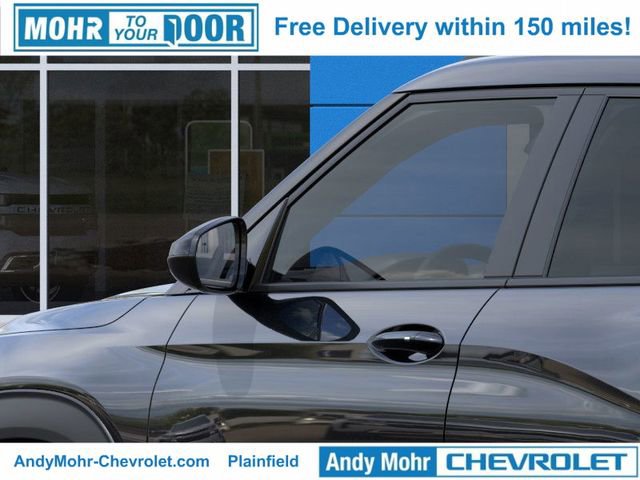 New 2026 Chevrolet TrailBlazer ACTIV image 12