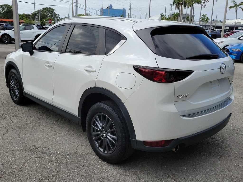 Used 2020 MAZDA CX-5 Touring FWD image 6