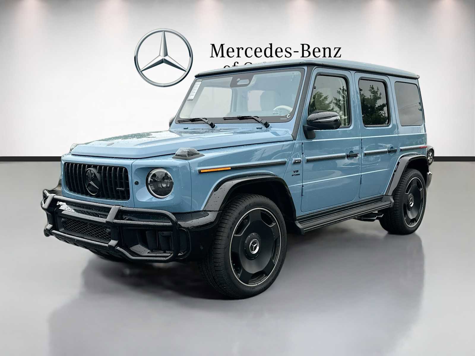 New 2026 Mercedes-Benz G 63 AMG 4MATIC