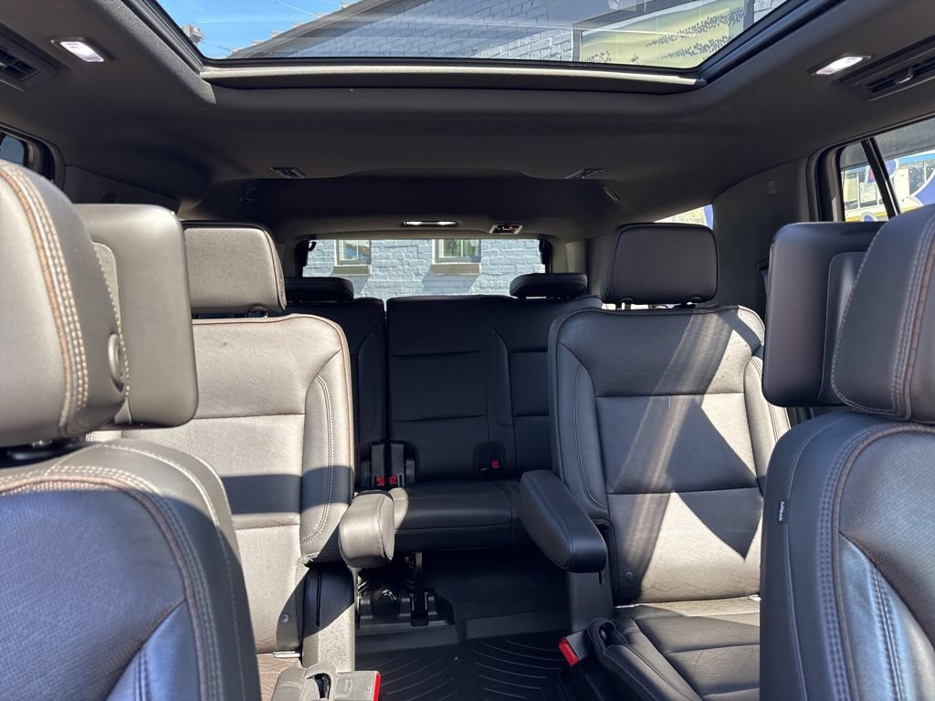 Used 2021 Chevrolet Tahoe High Country AWD/4WD image 15
