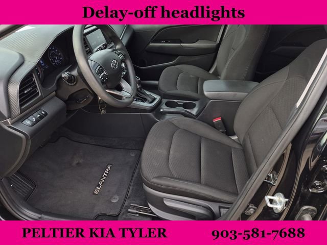 Used 2020 Hyundai Elantra SEL w/ Cargo Package (C1) image 17