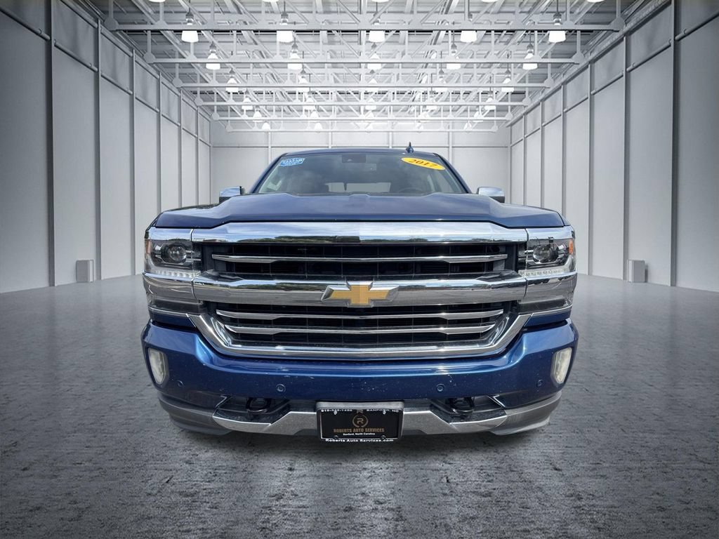 Used 2017 Chevrolet Silverado 1500 High Country RWD image 9