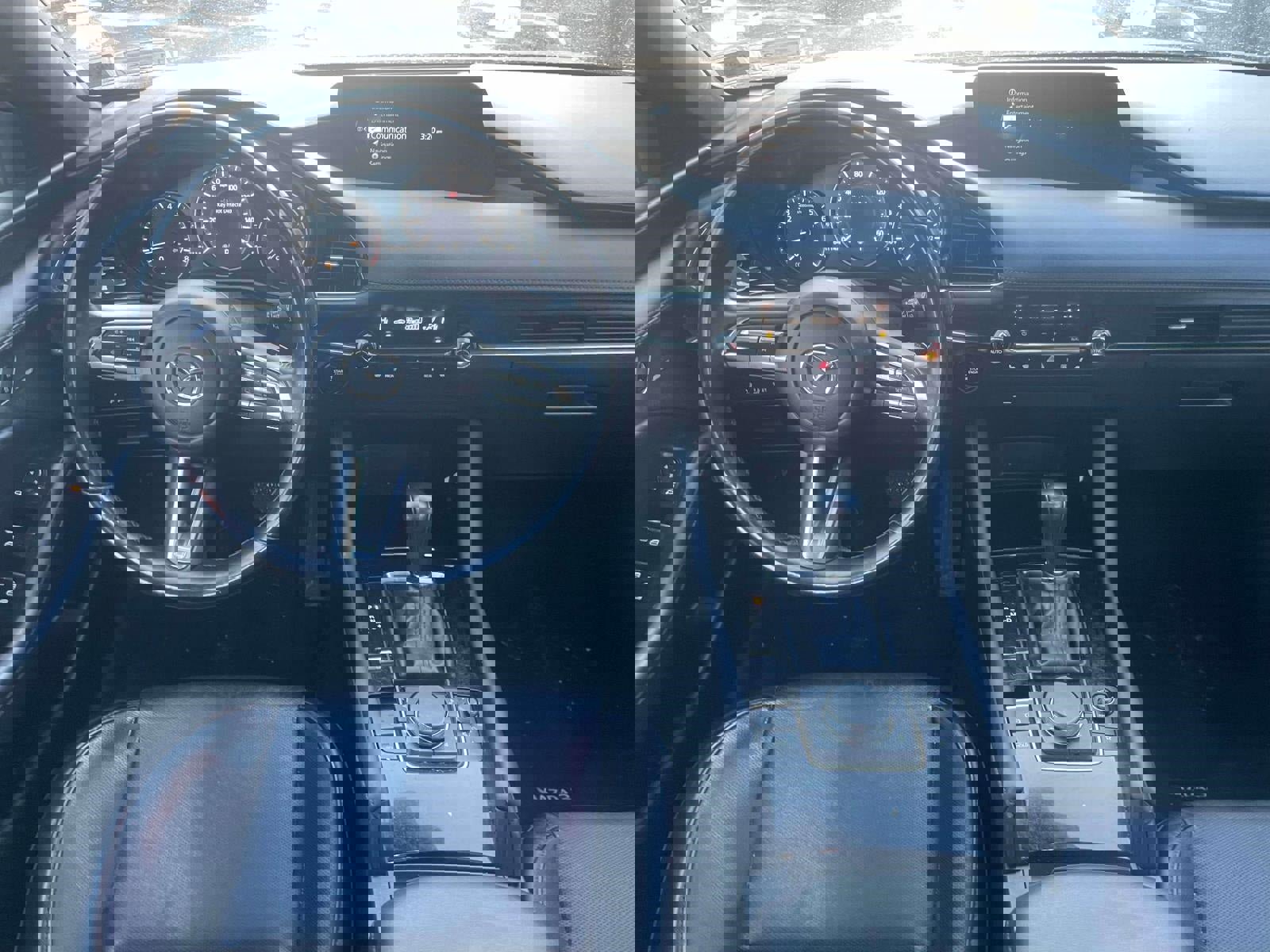 Used 2019 MAZDA MAZDA3 AWD Hatchback w/ Premium Pkg image 12