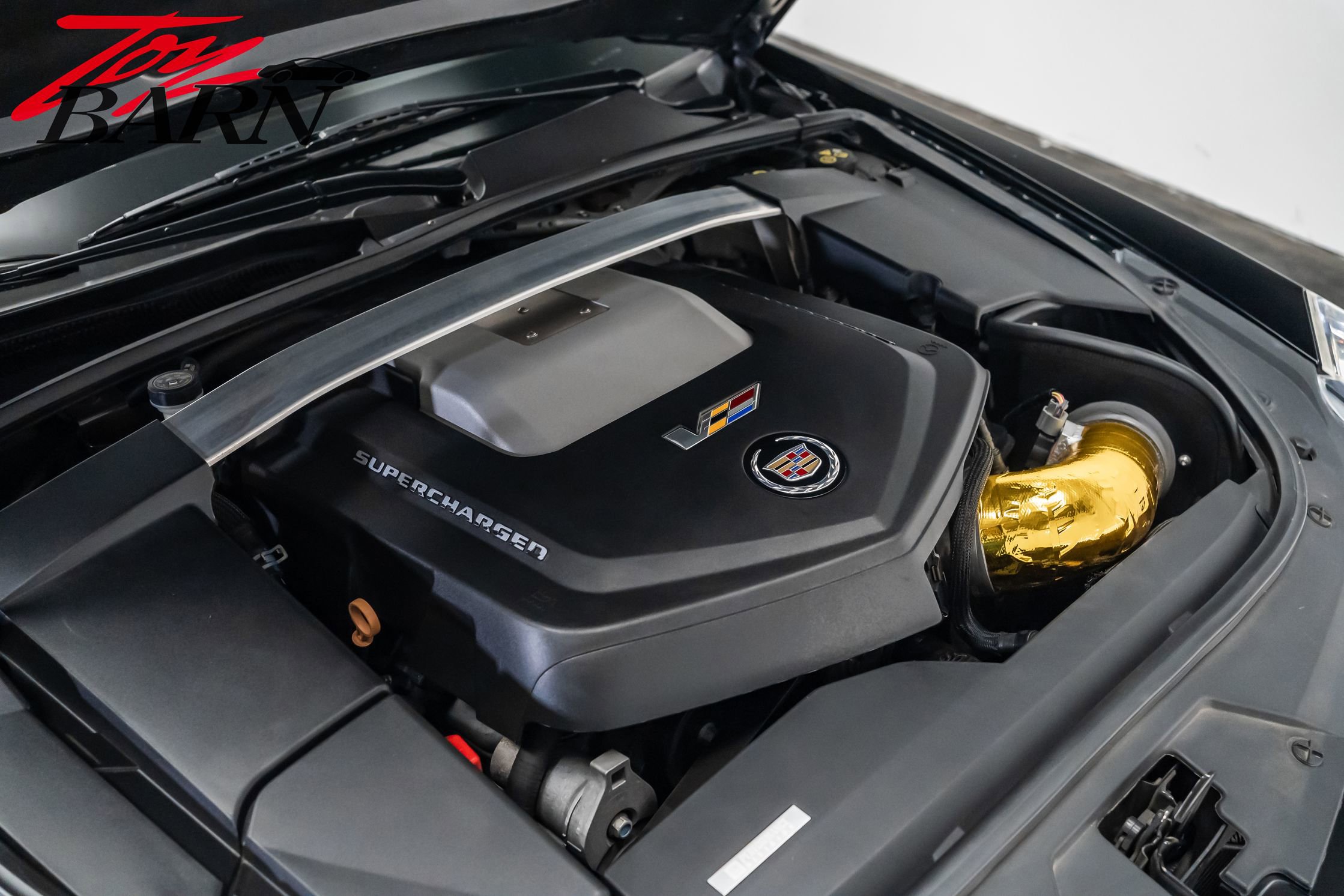 Used 2014 Cadillac CTS V w/ Wood Trim Package image 44