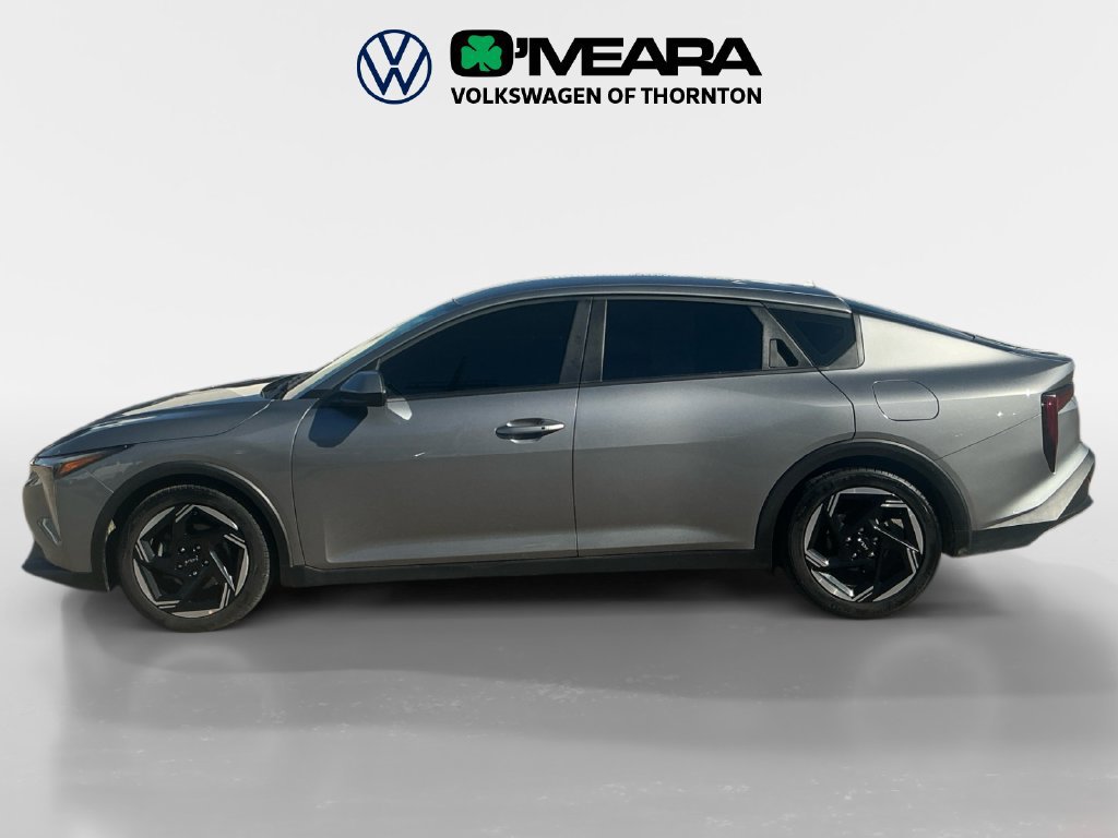 Used 2025 Kia K4 EX FWD image 2
