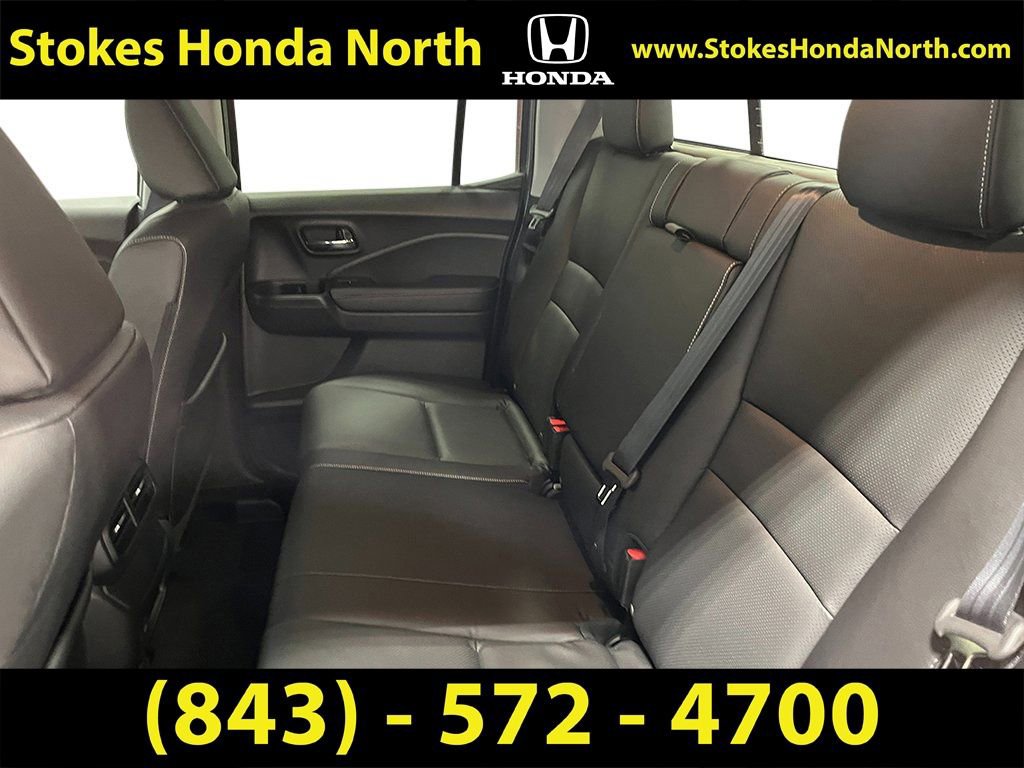 New 2026 Honda Ridgeline RTL image 23