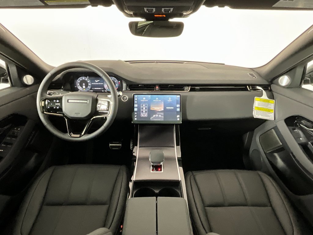 New 2026 Land Rover Range Rover Evoque Dynamic SE image 4