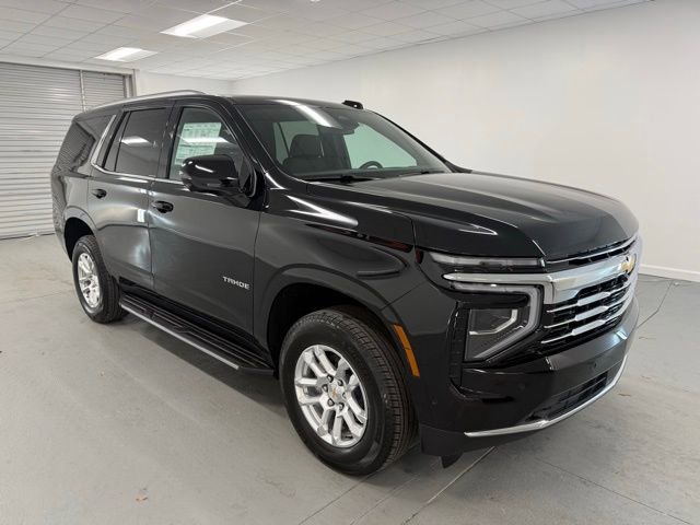 New 2026 Chevrolet Tahoe LT w/ Comfort Package image 3