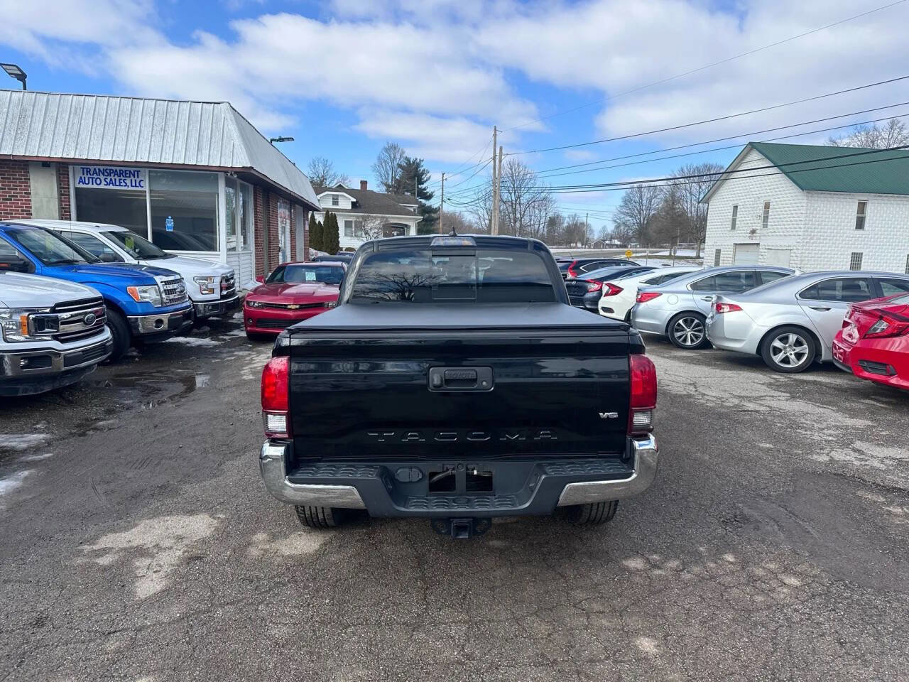 Used 2020 Toyota Tacoma SR5 image 7