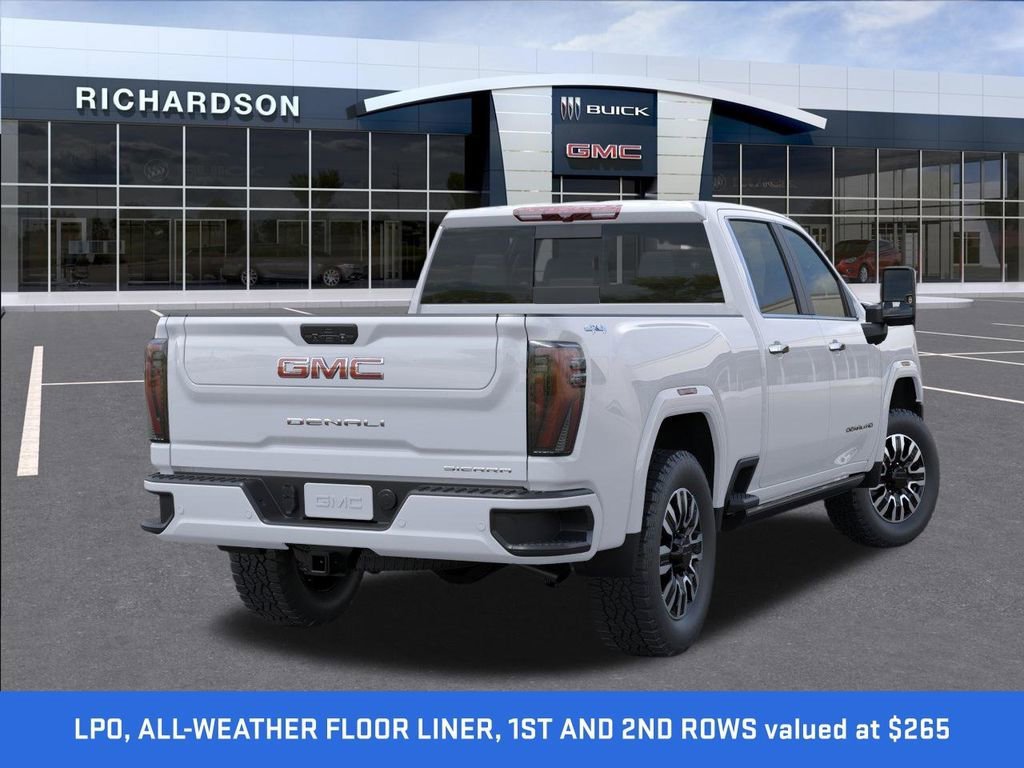 New 2026 GMC Sierra 3500 Denali Ultimate AWD/4WD image 4