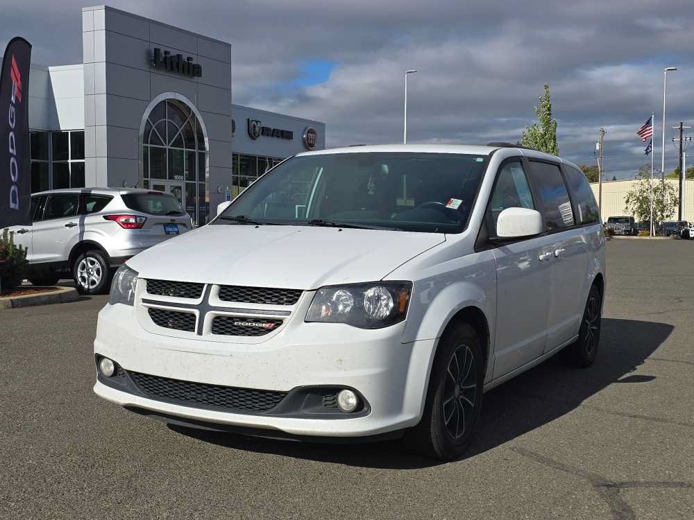 Used 2019 Dodge Grand Caravan GT FWD image 15