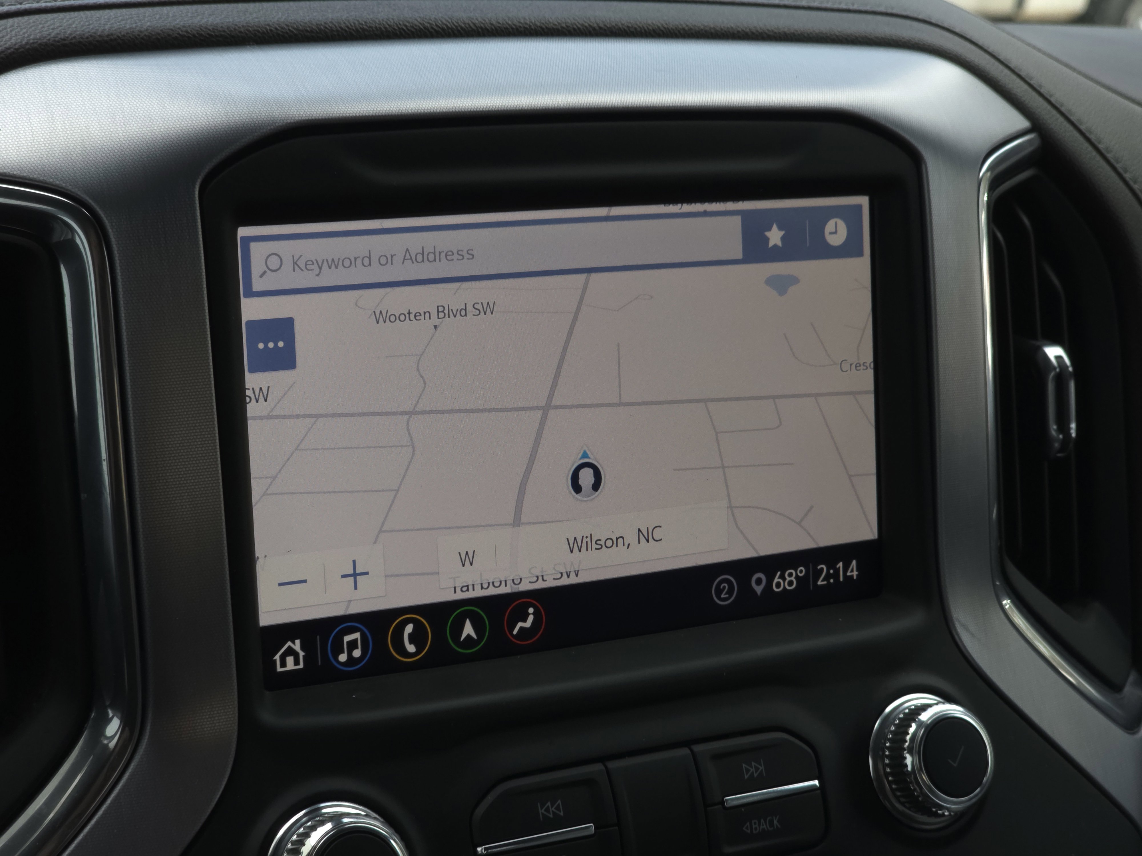 Used 2020 GMC Sierra 1500 SLT w/ SLT Premium Plus Package image 20