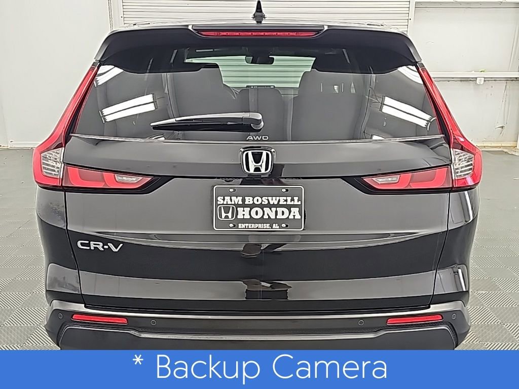 Used 2024 Honda CR-V EX-L image 8