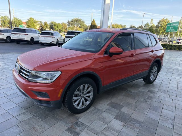 Used 2019 Volkswagen Tiguan S w/ Driver Assistance Package FWD image 6