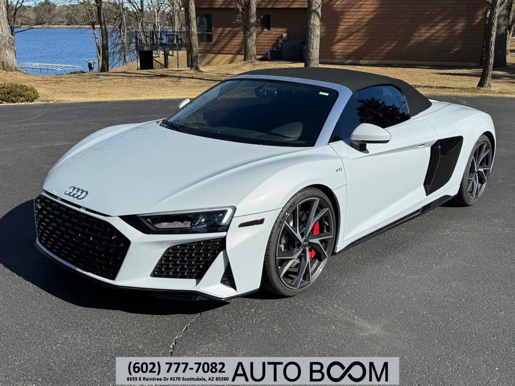 Used 2023 Audi R8 V10 performance