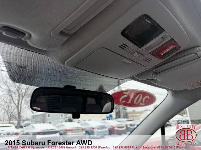 Used 2015 Subaru Forester 2.5i Premium w/ All-Weather Package image 21