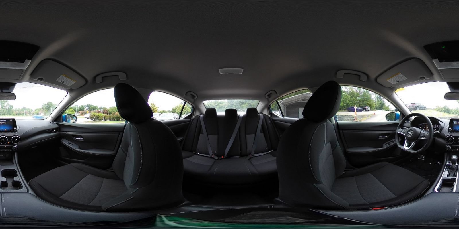 Used 2025 Nissan Sentra SV FWD image 37