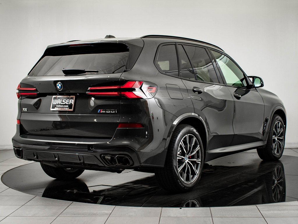 New 2026 BMW X5 M60i image 10