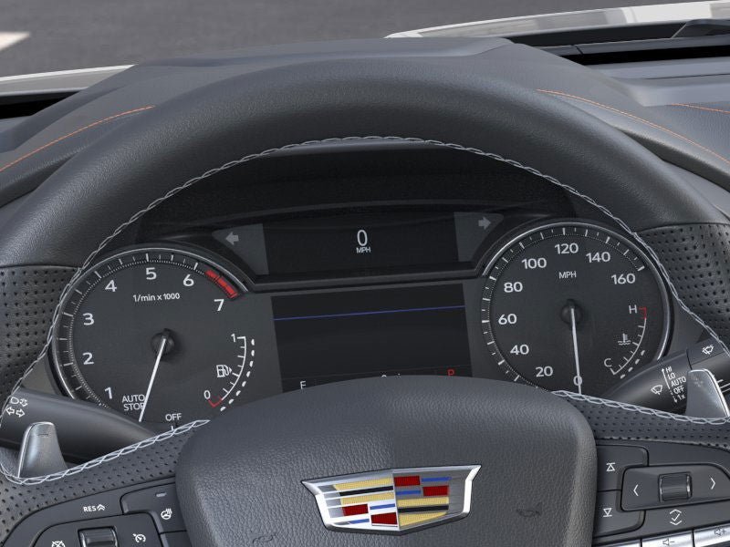 New 2026 Cadillac CT4 Sport AWD/4WD image 43