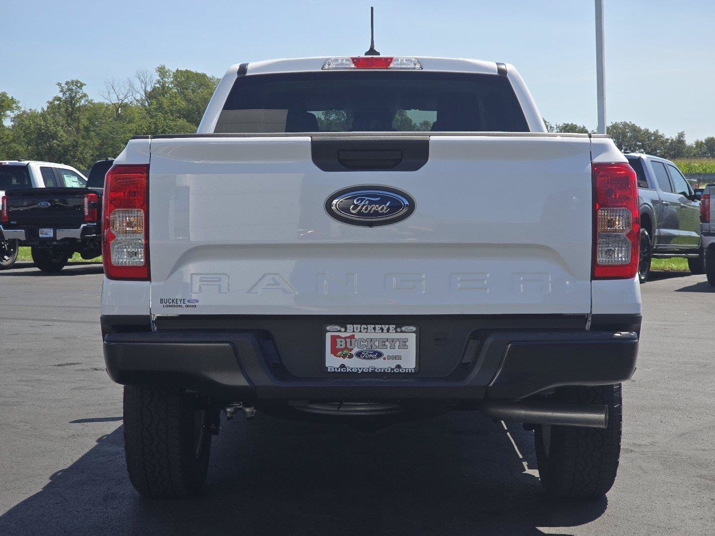 New 2026 Ford Ranger XL AWD/4WD image 19
