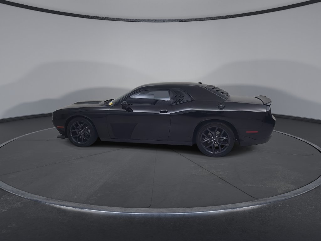 Certified 2023 Dodge Challenger GT w/ Blacktop Package RWD image 12