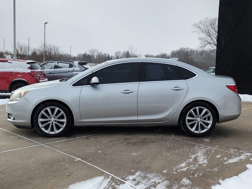Used 2016 Buick Verano Leather image 8