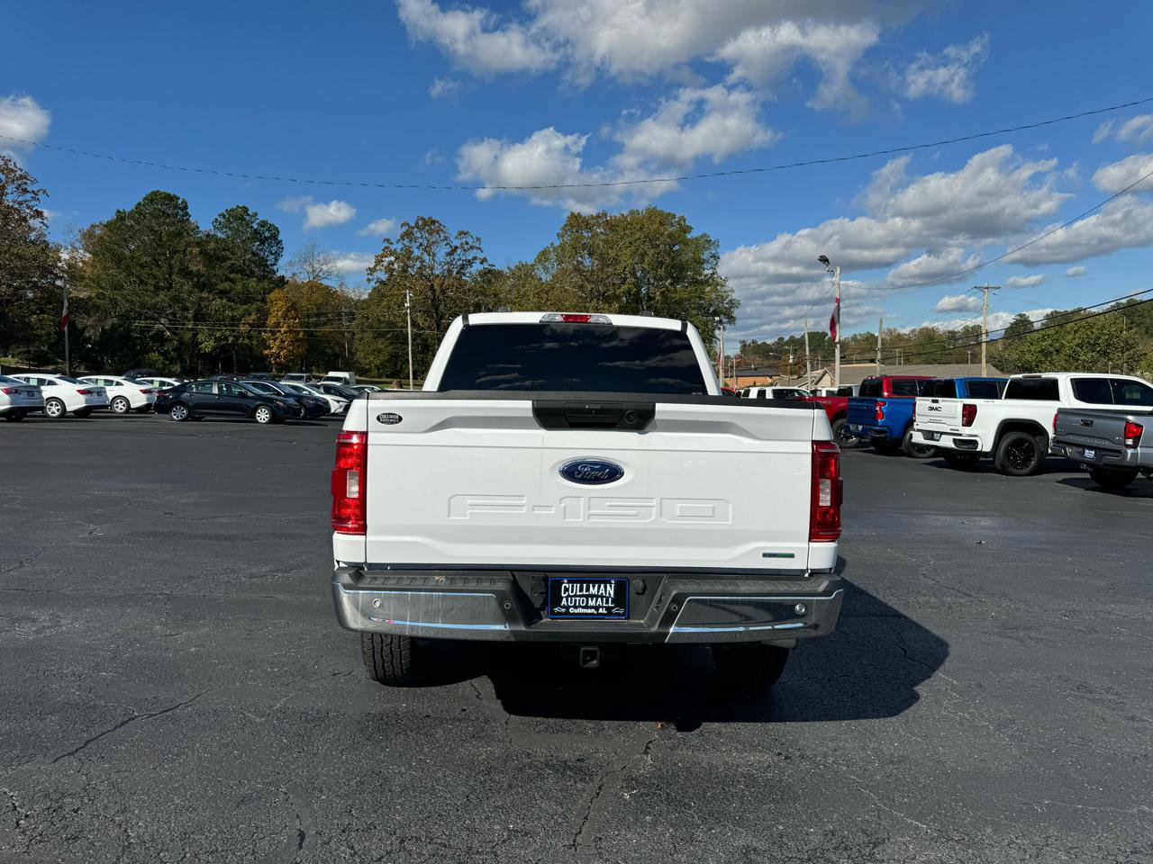 Used 2022 Ford F150 XLT w/ Trailer Tow Package AWD/4WD image 7