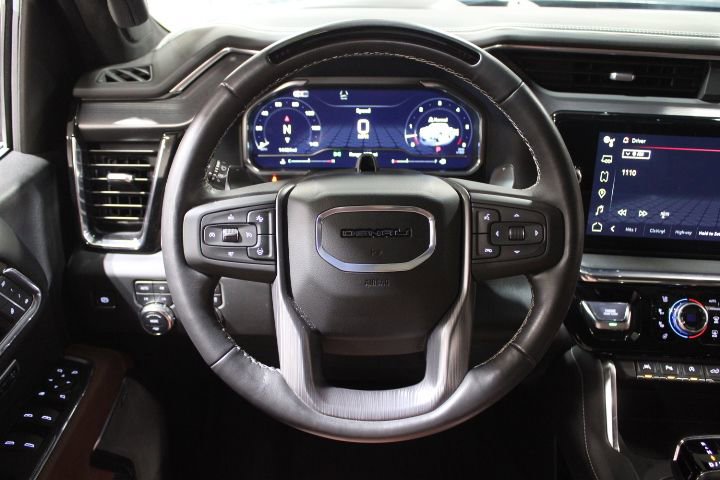 Used 2024 GMC Sierra 1500 Denali Ultimate image 37