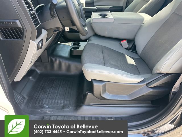 Used 2018 Ford F150 XL w/ Equipment Group 101A Mid RWD image 9