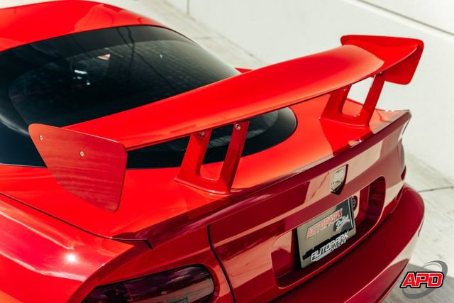 Used 2009 Dodge Viper SRT-10 w/ Aero Group RWD image 56