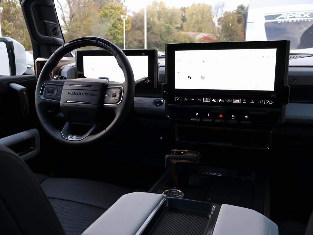 New 2025 GMC Hummer EV 2X image 34