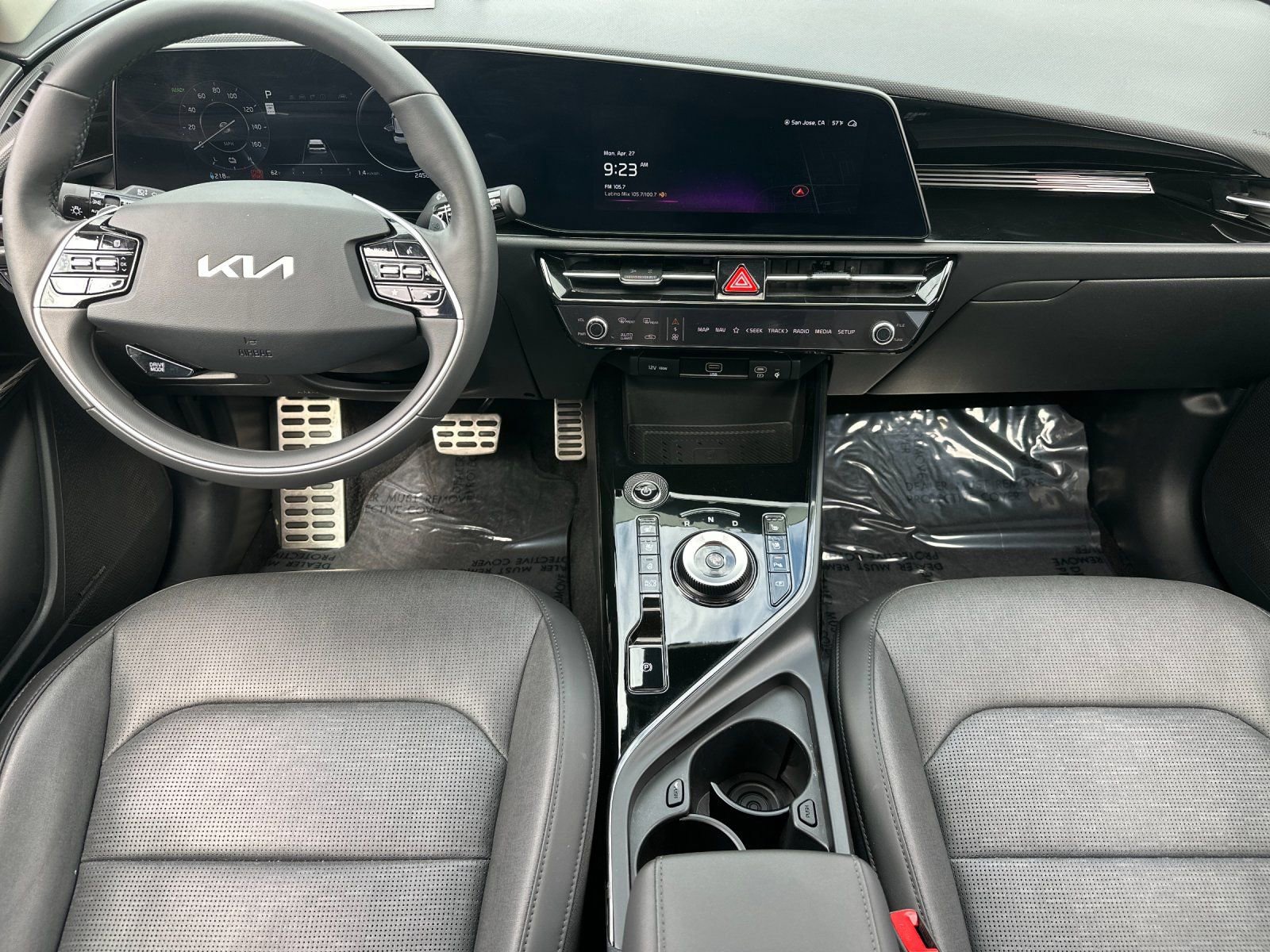 Used 2025 Kia Niro Wave w/ Wave Preserve Package FWD image 13