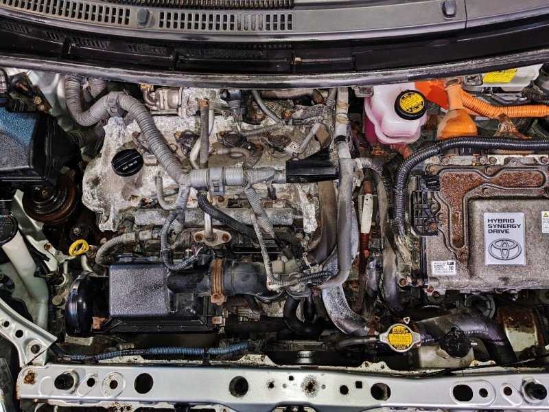 Used 2012 Toyota Prius C One image 47