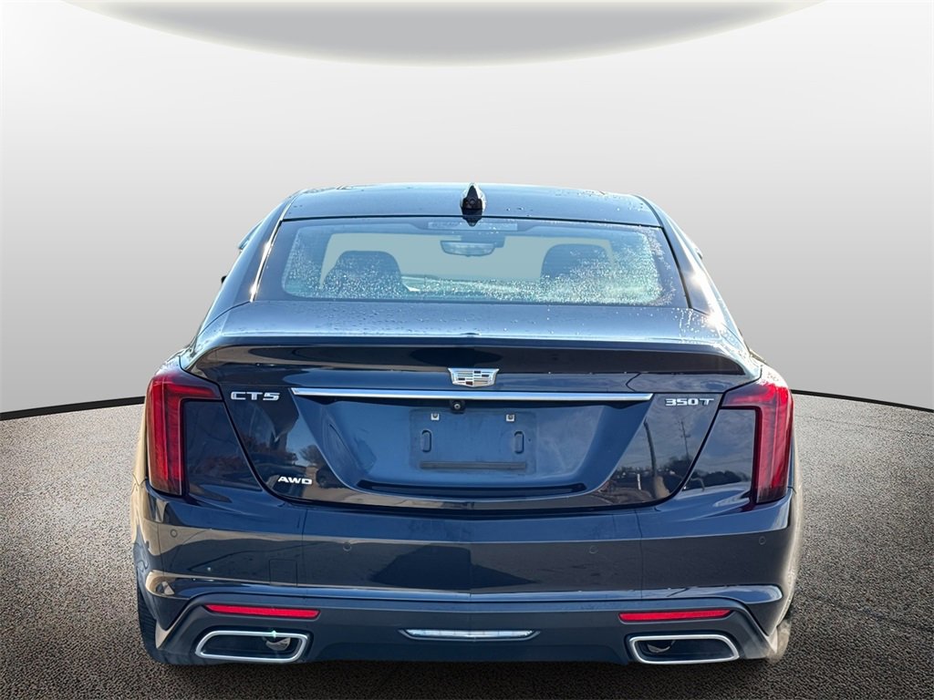 Used 2020 Cadillac CT5 Premium Luxury w/ Parking Package image 4