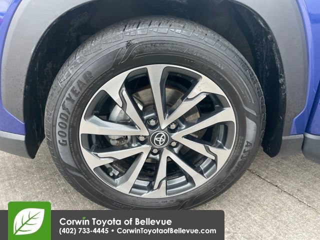 Certified 2023 Toyota Corolla Cross XLE w/ Convenience Package image 21
