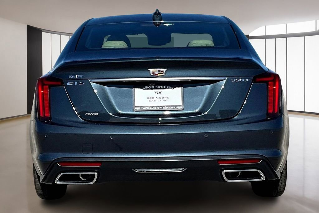 New 2026 Cadillac CT5 Premium Luxury w/ Technology Package AWD/4WD image 4