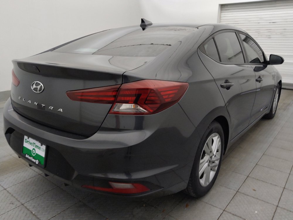 Used 2020 Hyundai Elantra SEL FWD image 9