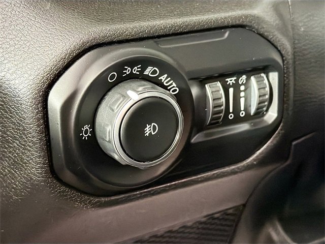 Used 2021 Jeep Wrangler Unlimited Sport image 10
