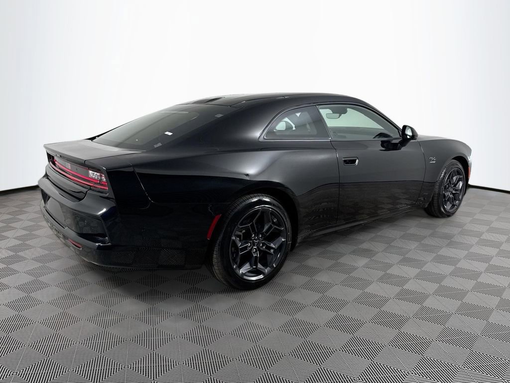 New 2025 Dodge Charger R/T w/ Quick Order Package 25M R/T AWD/4WD image 7